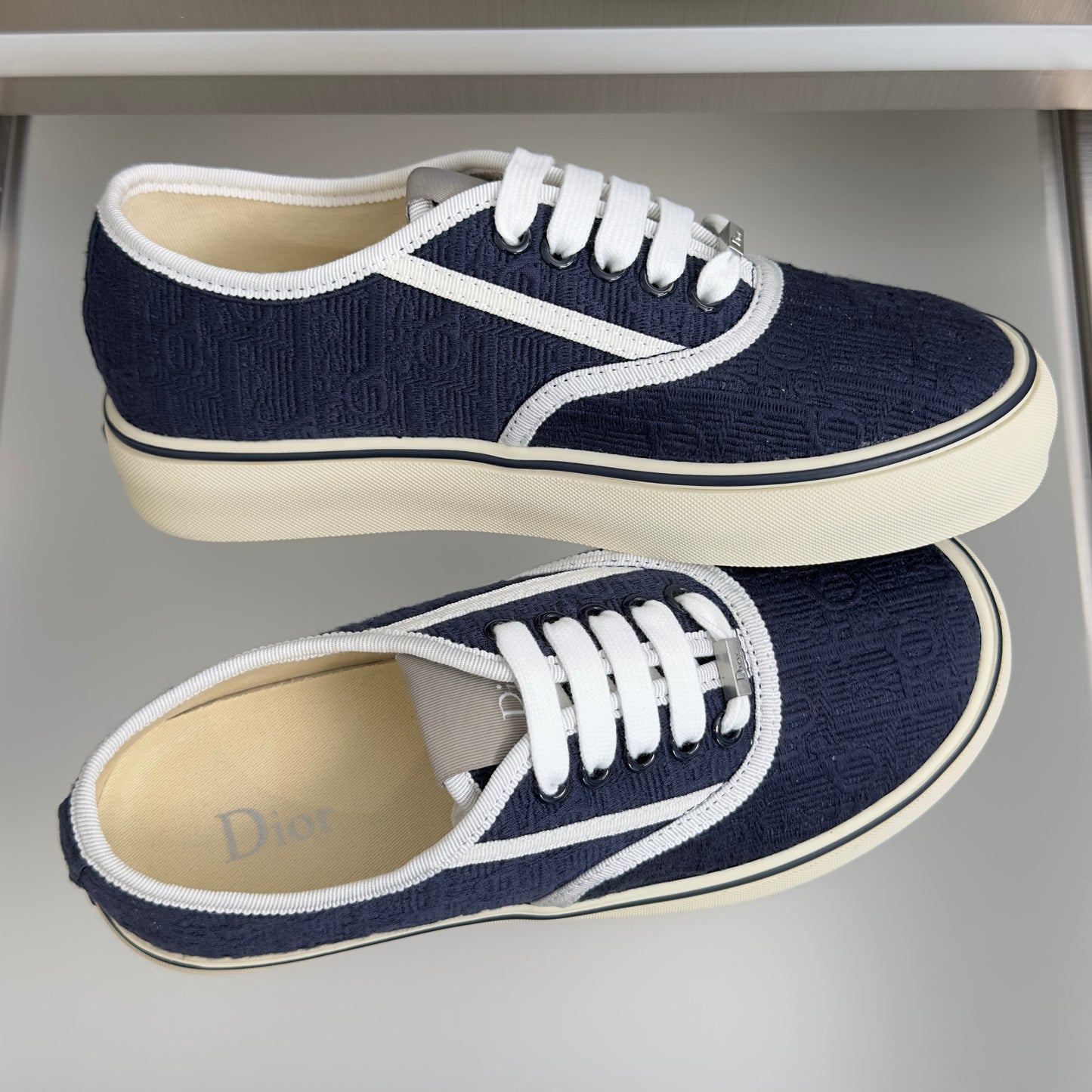 CD 26s Saltwind Sneakers Dark Green Canvas 920079