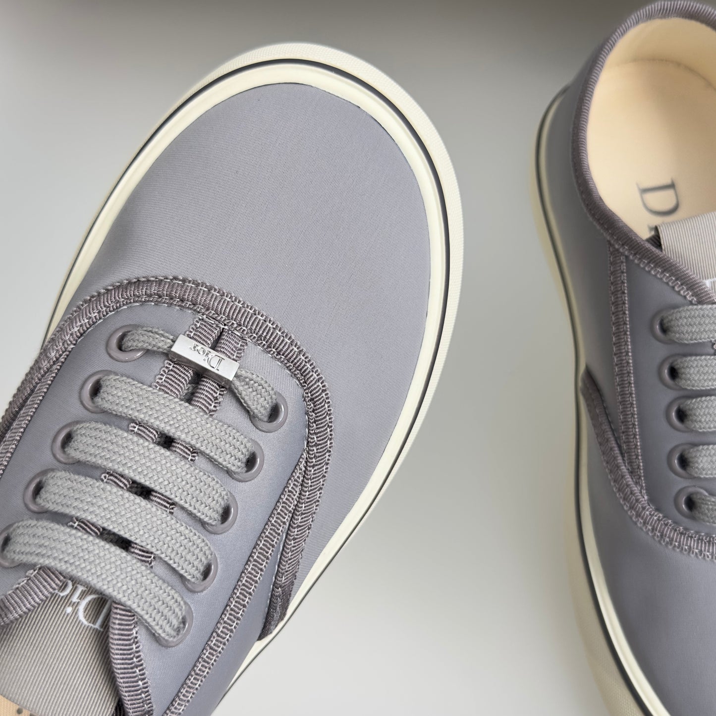 CD 26s Saltwind Sneakers Light Purple Canvas 920081