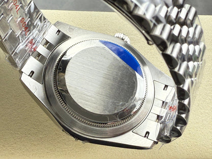 Rolex Sky-Dweller 42mm Silver White