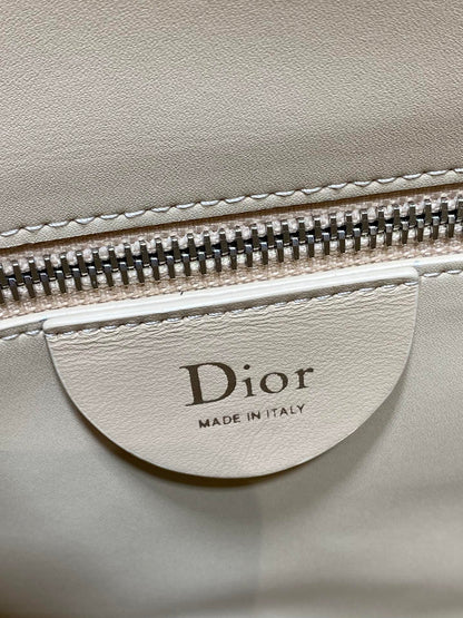 Dior Medium Diorly Bag Light Taupe Suede 286590