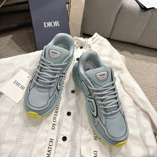 CD B30 Sneakers Pastel Blue Technology Fabric 438326