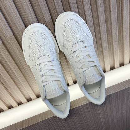 CD 26s One Sneaker White Calfskin 920130