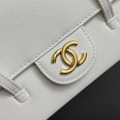 Chanel 26 Shoulder Bag 17 Caviar Leather