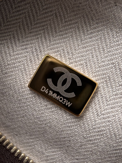Chanel 2026 Hobo Bag 30cm Grained Calfskin