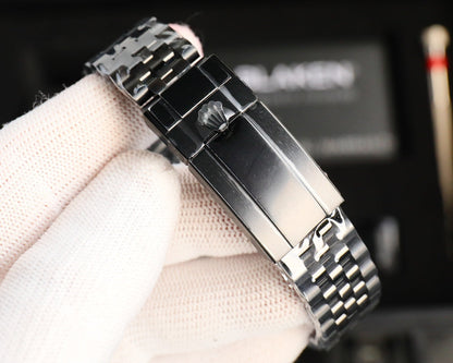 Rolex Blaken 40mm Black Dark Night