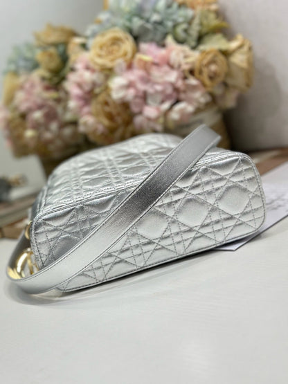 Dior 2026 Toujours Hobo 27cm Lambskin