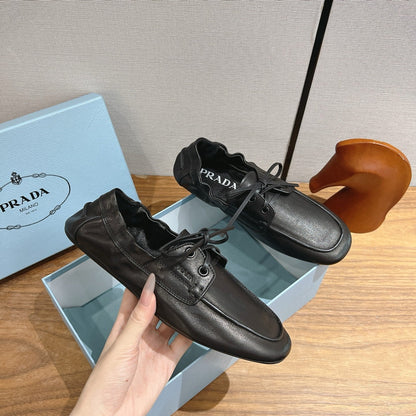 Prada 2026 Loafer Cowhide 857993