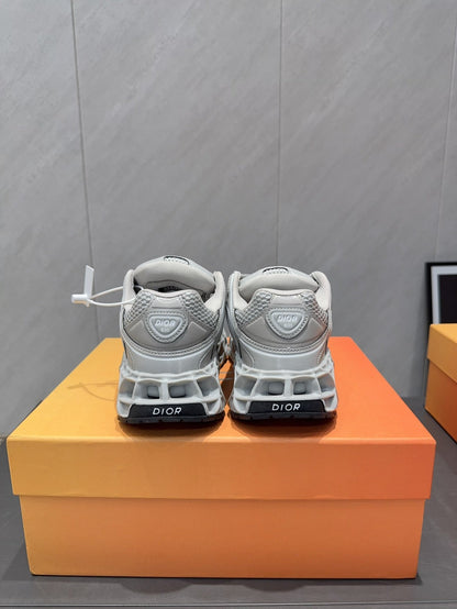 CD B35 NXXT Sneaker Grey Rubber Mesh 614261