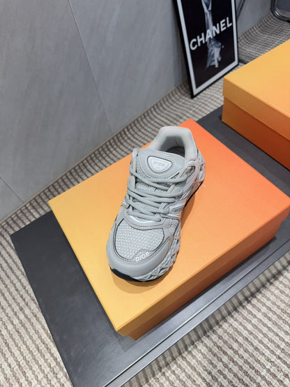 CD B35 NXXT Sneaker Grey Rubber Mesh 614261