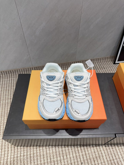 CD B35 NXXT Sneaker Blue White Rubber Mesh 614263