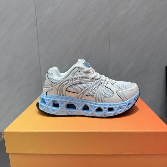 CD B35 NXXT Sneaker Blue White Rubber Mesh 614263