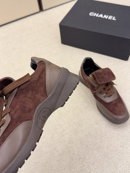 CC 26 Sneaker Suede
