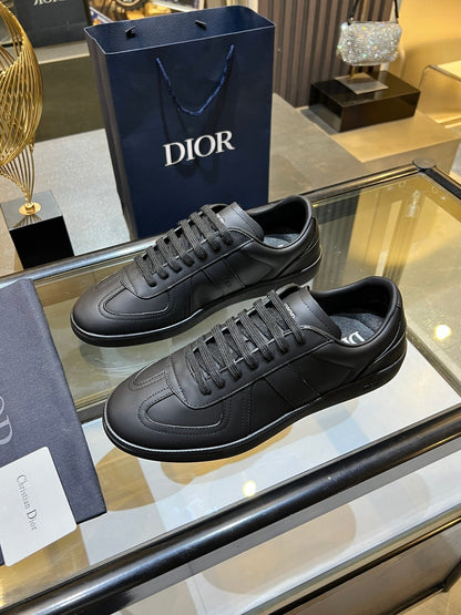 CD 26s B01 Matchpoint Sneaker Black Calfskin 924611