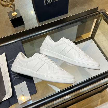 CD 26s B01 Matchpoint Sneaker White Calfskin 924613