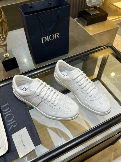 CD 26s B01 Matchpoint Sneaker White Calfskin 924613