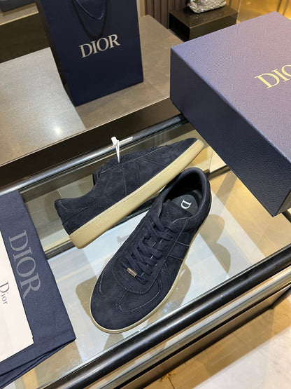 CD 26s B01 Matchpoint Sneaker Dark Blue Suede 924618