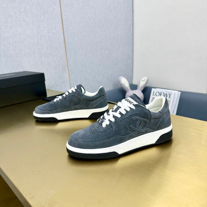 CC 24C Cruise Sneakers Grey Suede 980929