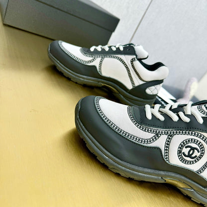 CC 26s Casual Sneakers TPU Velvet Mesh 980995