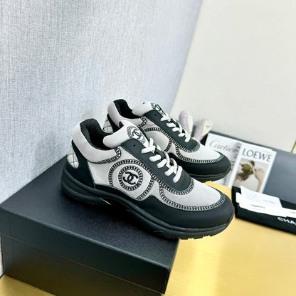 CC 26s Casual Sneakers TPU Velvet Mesh 980995