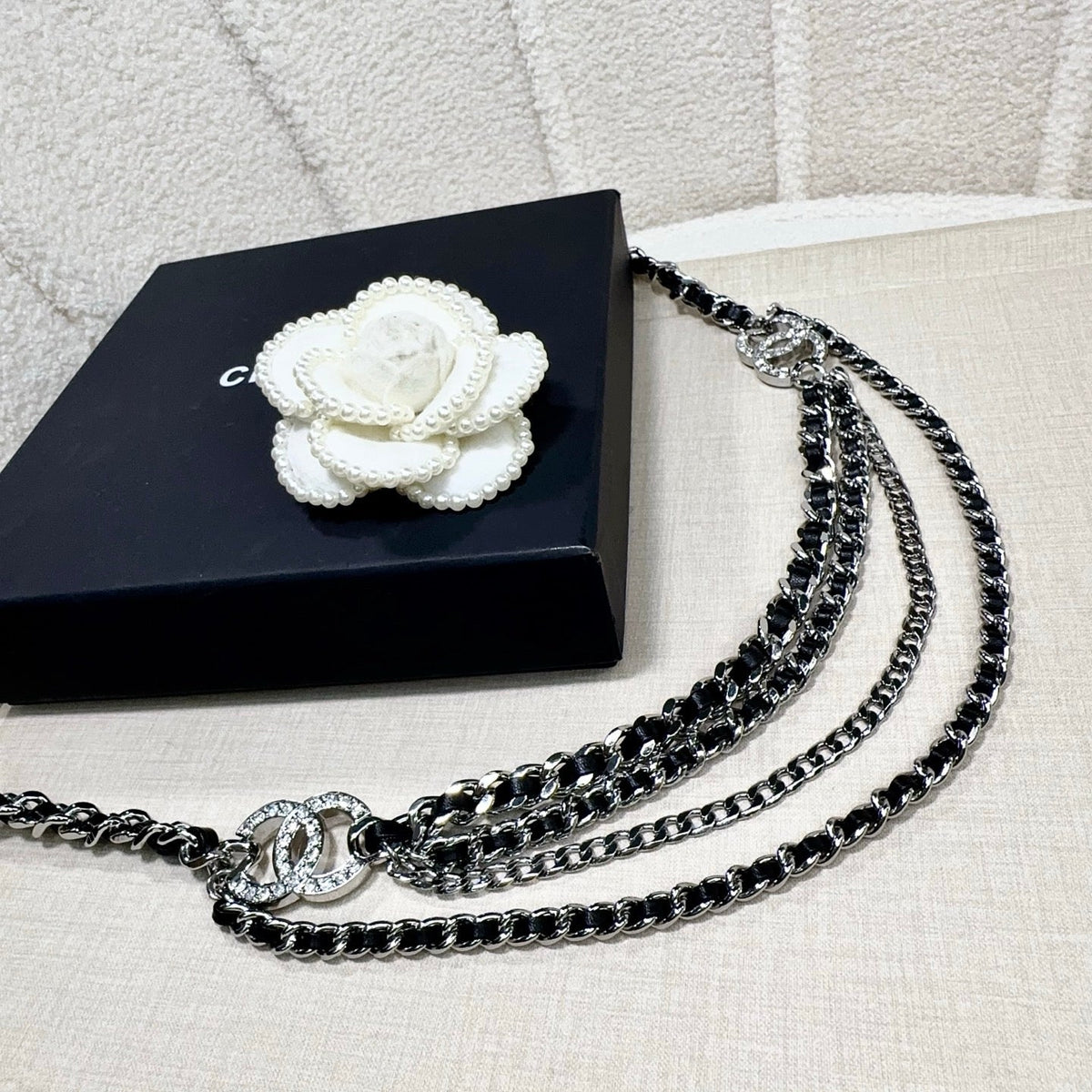 CC Waist Belt Chain Model 215765