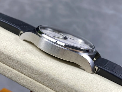 IWC Portofino V2 40mm White Dial Steel Case