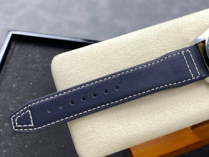 IWC Portofino V2 40mm White Dial Steel Case