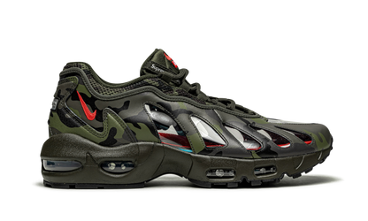 Air Max 96 "Supreme - Camo" CV7652 300