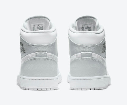 Jordan 1 Mid White Camo Sneakers - Heritage Edition | Exclusive Drop