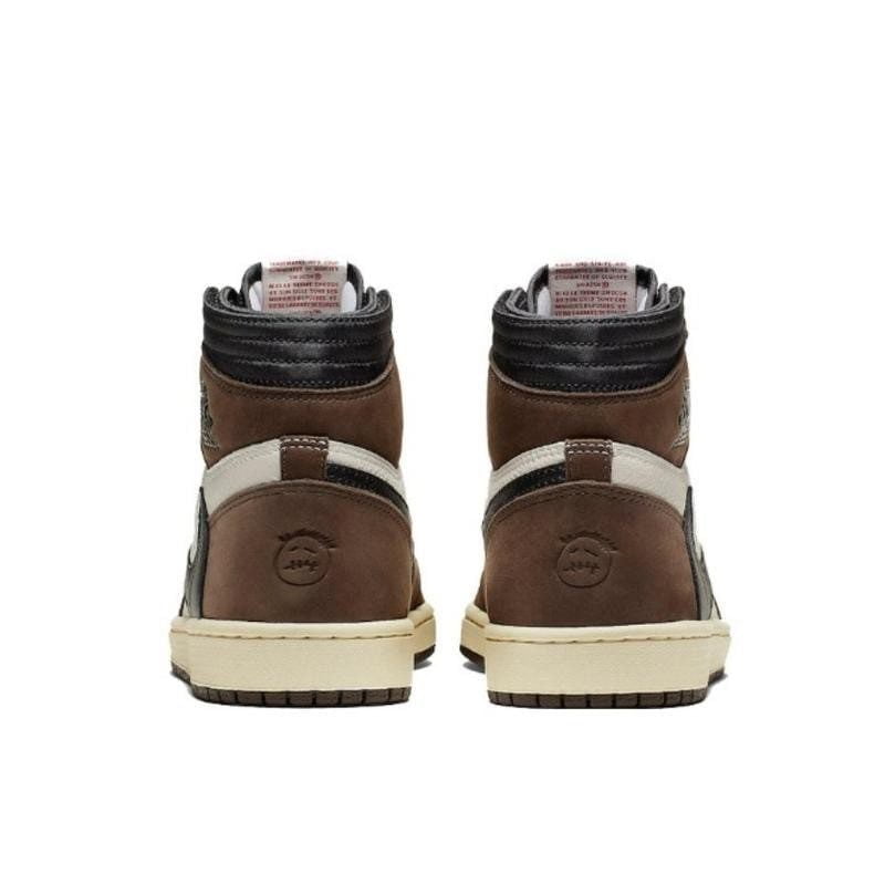 Jordan 1 Retro High TraviScott Sneakers - Game Changer | Instant Classic