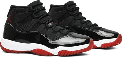 Jordan 11 Retro Bred Sneakers - Style Staple | Silhouette King