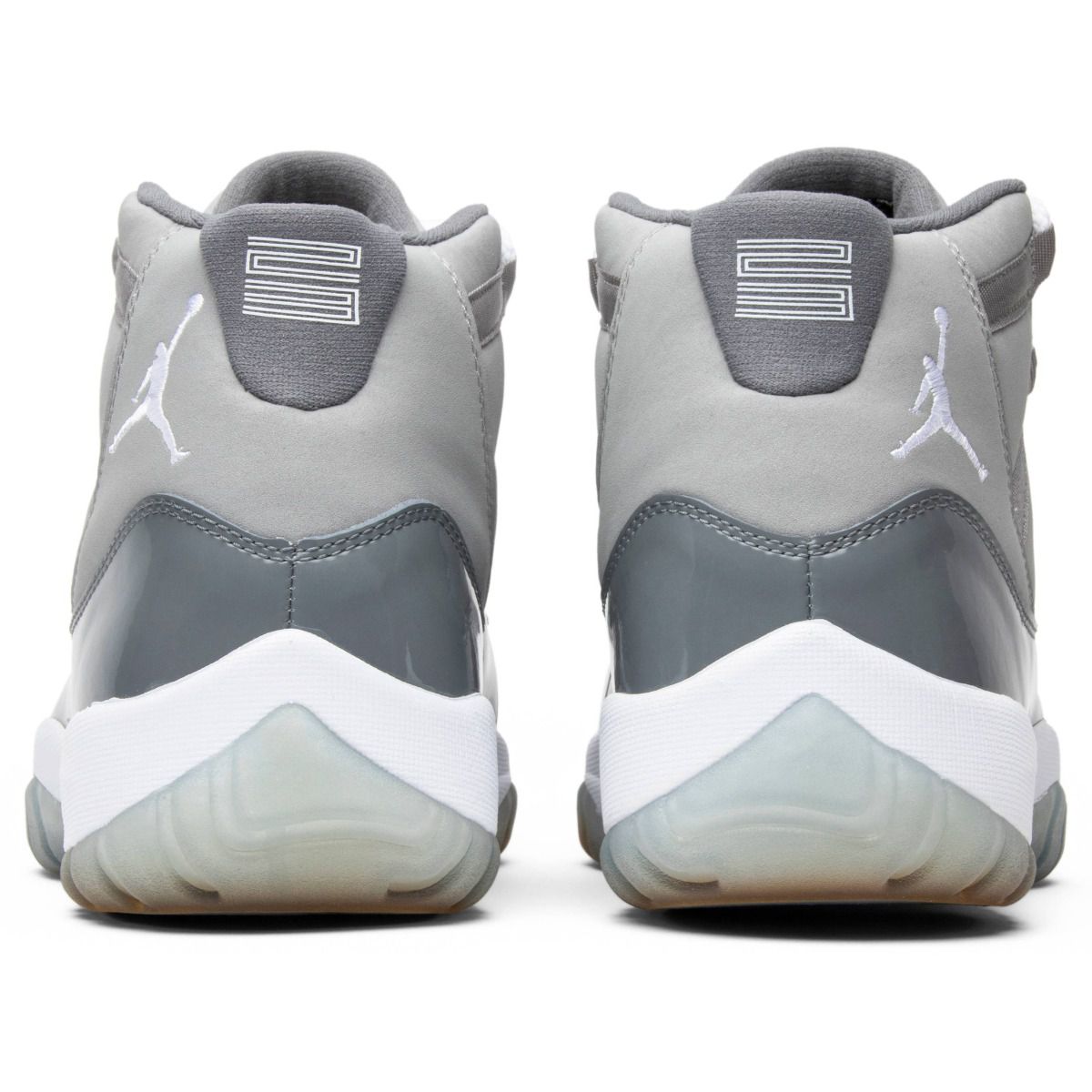 Jordan 11 Retro Cool Grey Sneakers - Signature Series | Fresh Heat