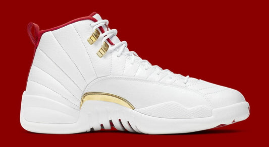Jordan 12 Retro FIBAs Sneakers - Archive Edition | Fresh Heat