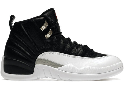 Jordan 12 Retro Playoffs Sneakers - Retro Classic | Fresh Heat