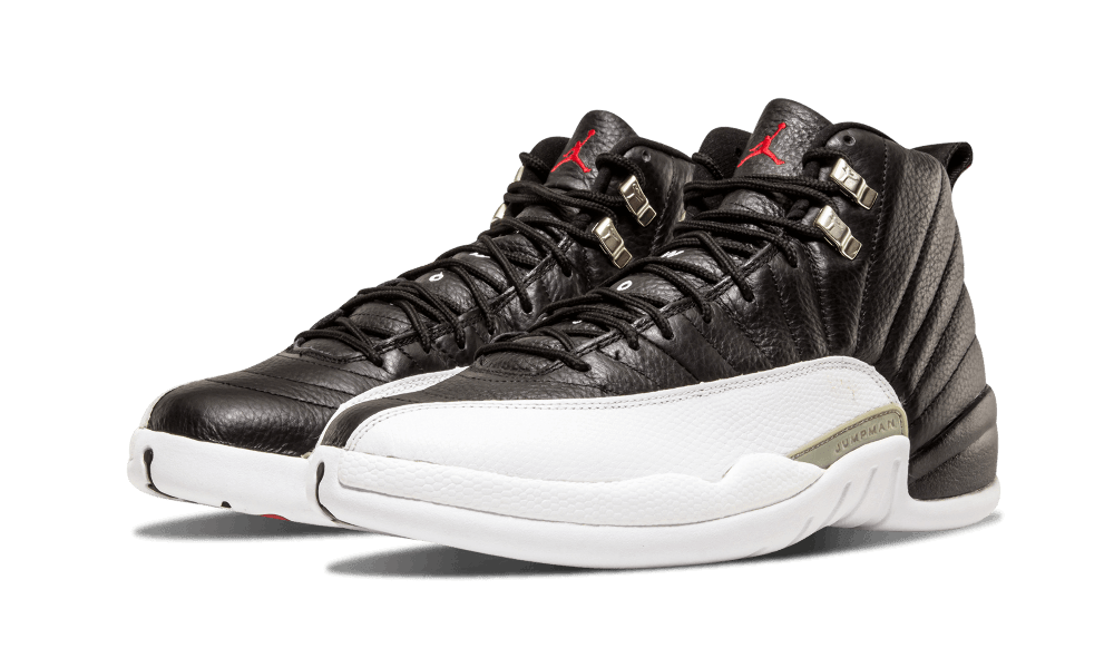 Jordan 12 Retro Playoffs Sneakers - Retro Classic | Fresh Heat