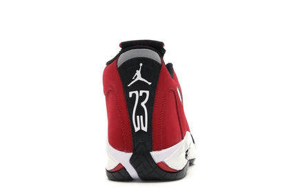 Jordan 14 Retro Gym Red Toro Sneakers - Head-Turner | Rotation Essential