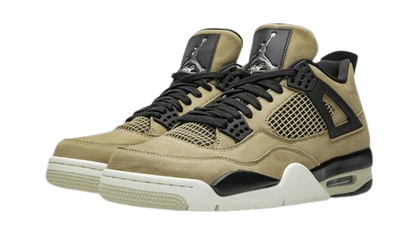 Jordan 4 Mushroom Sneakers - Pro-Level | On-Feet Fire