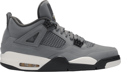 Jordan 4 Retro Cool Grey 2019 Sneakers - Court Icon | Fresh Heat