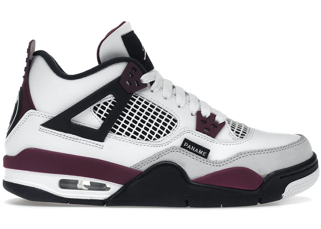 Jordan 4 Retro PSG Paris Saint-Germain Sneakers - Heritage Edition