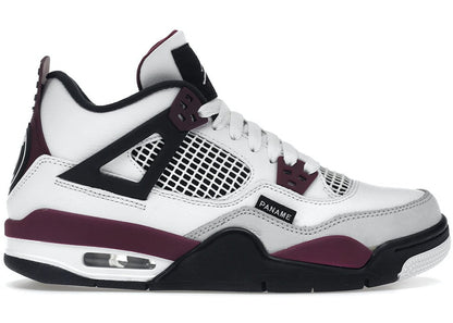 Jordan 4 Retro PSG Paris Saint-Germain Sneakers - Heritage Edition