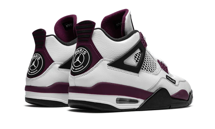 Jordan 4 Retro PSGs ParisSain Sneakers - Performance Runner