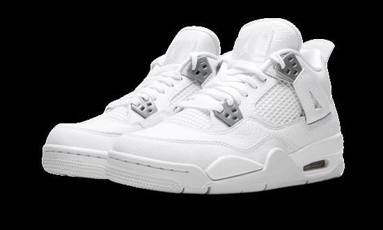 Jordan 4 Retro Pure Money Sneakers - Premium Sneaker | Hype Sneaker