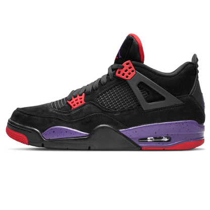 Jordan 4 Retro Raptors Sneakers - OG Colorway | Exclusive Drop