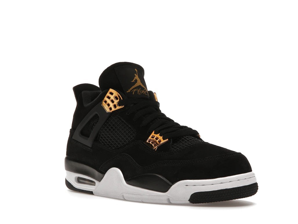 Jordan 4 Retro Royalty Sneakers - Hype Release | Trending Sneakers
