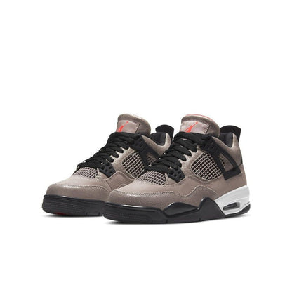 Jordan 4 Retro Taupe Haze Sneakers - Streetwear Essential
