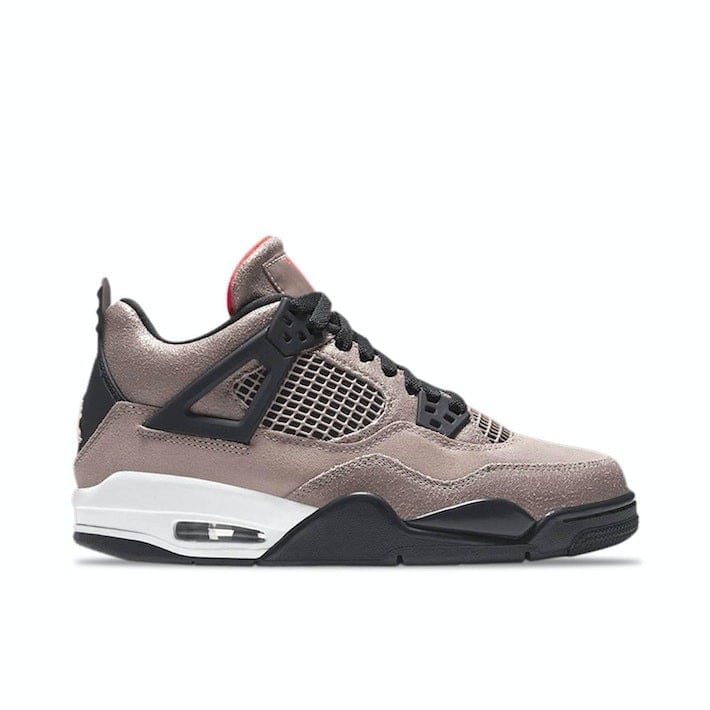 Jordan 4 Retro Taupe Haze Sneakers - Vintage Inspired | Collector's Pick
