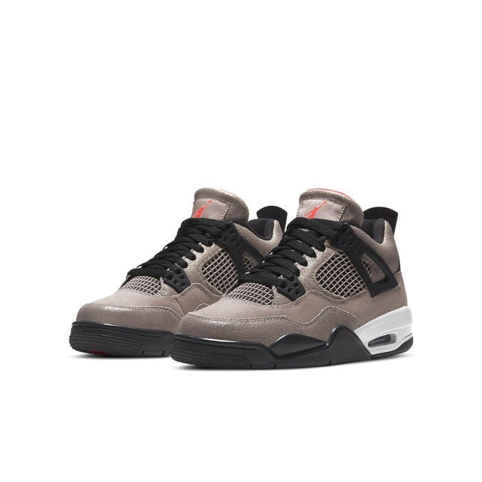Jordan 4 Retro Taupe Haze Sneakers - Vintage Inspired | Collector's Pick
