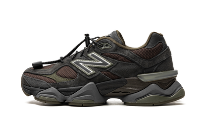 9060 "Blacktop/Dark Moss/Black" U9060PH