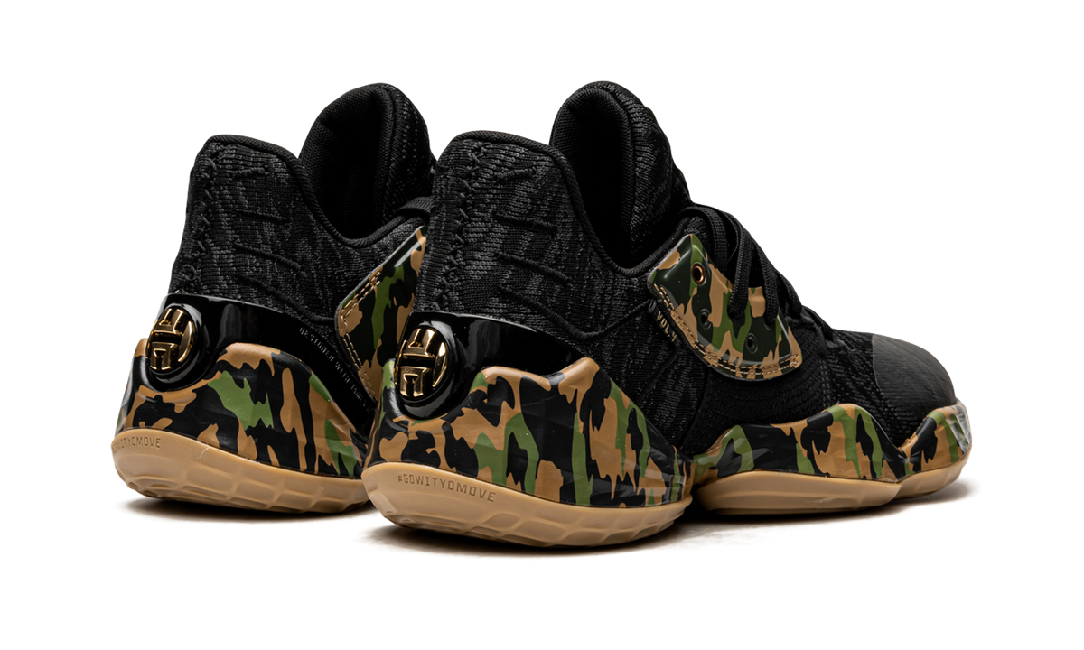 Harden Vol. 4 "Tech Olive (Camo)" EF1259