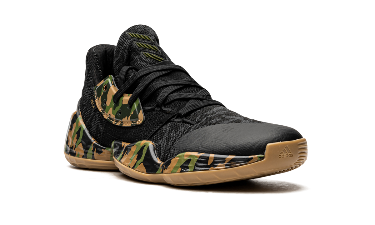 Harden Vol. 4 "Tech Olive (Camo)" EF1259