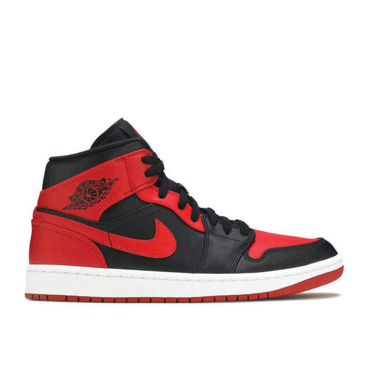Air Jordan 1 Mid ¡®Banned¡¯ Everlasting Sneaker Sneakers - Prime Pick